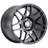 Forgestar F14 Drag 18x5.0 / 5x120 BP / ET-23 / 2.125in BS Satin Black Wheel Forgestar Wheels - Cast  AXOPROS