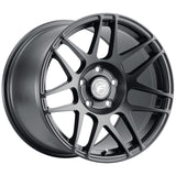 Forgestar F14 Drag 15x10 / 5x120.65 BP / ET44 / 7.2in BS Satin Black Wheel Forgestar Wheels - Cast  AXOPROS