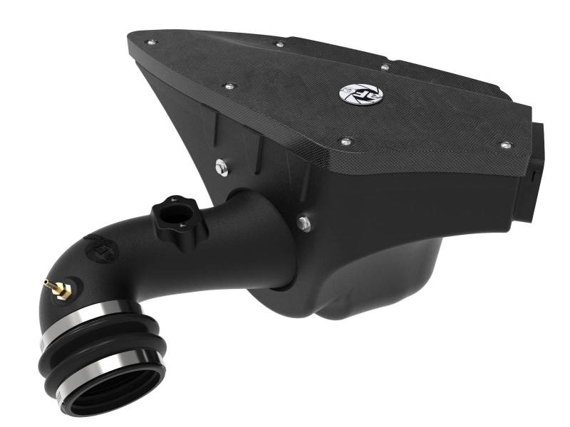 aFe MagnumForce Stage 2 Si Intake System P5R 06-11 BMW 3 Series E9x L6 3.0L Non-Turbo aFe Cold Air Intakes  AXOPROS