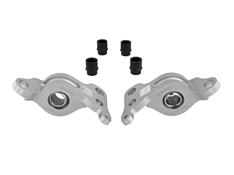 Skunk2 94-01 Acura Integra Black Anodized Billet Aluminum Body w/ Spherical Compliance Bearing Skunk2 Racing Uncategorized  AXOPROS