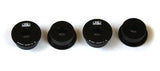 BLOX Racing Honda S2000 Steering Rack Rigid Bushing Kit - Black BLOX Racing Bushing Kits  AXOPROS