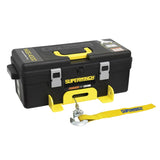 Superwinch 4000 LBS 12V DC 3/16in x 50ft Steel Rope Winch2Go Steel Rope Superwinch Winches  AXOPROS