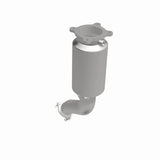 Magnaflow MagnaFlow Direct Fit Catalytic Converter California 09-14 Audi A4 / A4 Quattro Catalytic Converter Direct Fit aftermarket performance part