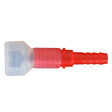 USWE Bite Valve Straight- Red USWE Bags - Hydration Packs  AXOPROS