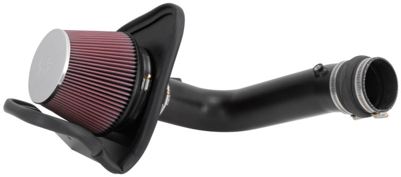 K&N 13 Ford Explorer 3.5L V6 Performance Intake Kit K&N Engineering Cold Air Intakes  AXOPROS
