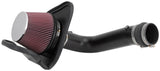 K&N 13 Ford Explorer 3.5L V6 Performance Intake Kit K&N Engineering Cold Air Intakes  AXOPROS