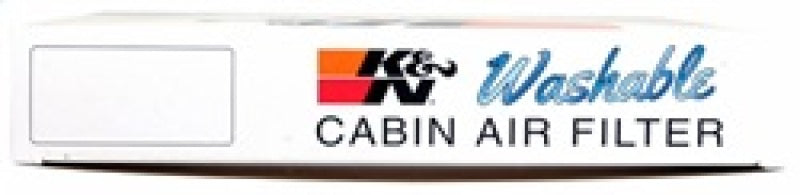 K&N 05-14 VW Jetta 2.5L 2.0L / EOS Cabin Air Filter K&N Engineering Cabin Air Filters  AXOPROS