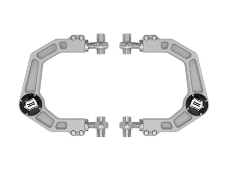 ICON ICON 96-04 Toyota Tacoma Billet Upper Control Arm DJ Kit Control Arms aftermarket performance part