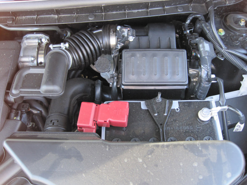 K&N 07 Nissan Versa 1.8L-L4 Drop In Air Filter K&N Engineering Air Filters - Drop In  AXOPROS