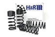 H&R 03-08 Nissan 350Z Sport Spring H&R Lowering Springs  AXOPROS