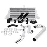 Mishimoto 10-12 Dodge 6.7L Cummins Intercooler Kit (Silver) Mishimoto Intercooler Kits  AXOPROS