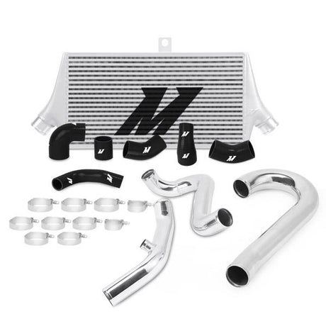 Mishimoto Mishimoto 2011-2014 Ford F-150 EcoBoost Intercooler - Black Intercooler Kits aftermarket performance part