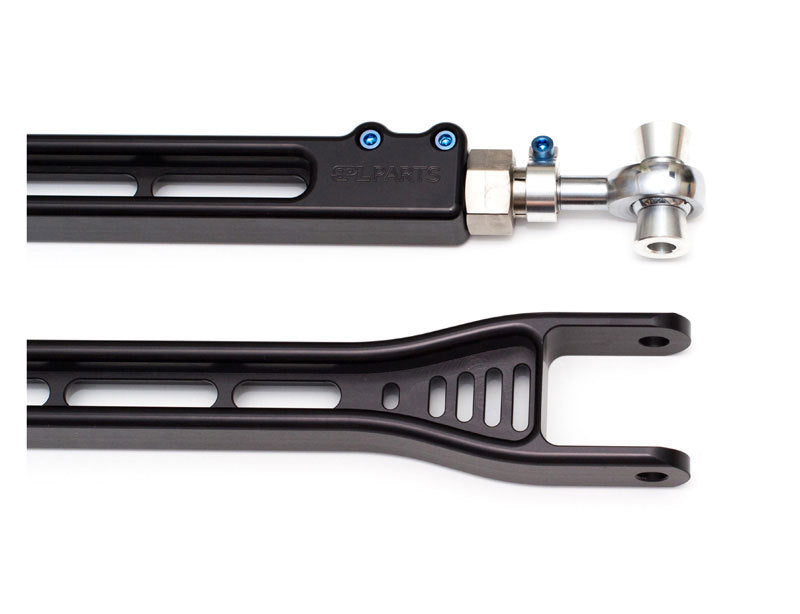 SPL Parts 2008+ Nissan GTR (R35) Rear Toe Links SPL Parts Suspension Arms & Components  AXOPROS