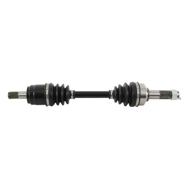 All Balls Racing All Balls Racing 14-23 Honda TRX420 FA Solid Axle 6 Ball Axle Front Left Axles aftermarket performance part