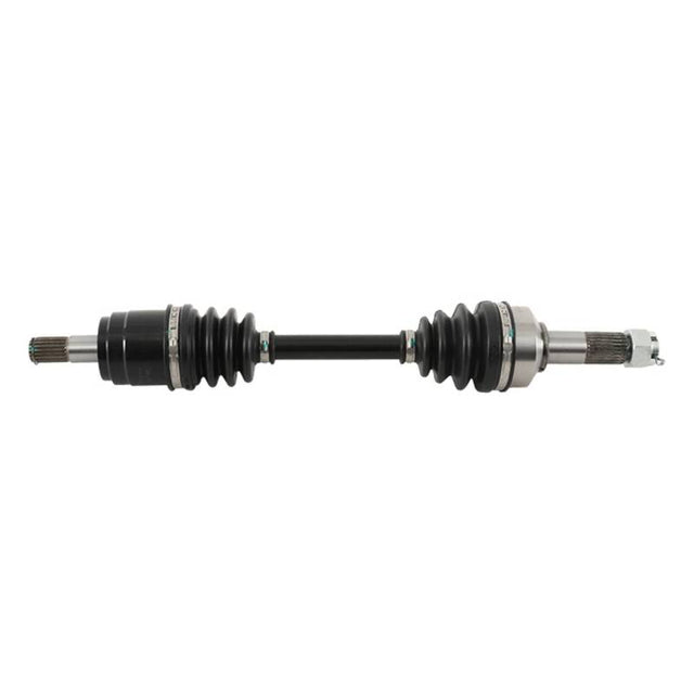 All Balls Racing All Balls Racing 14-23 Honda TRX420 FA Solid Axle 6 Ball Axle Front Left Axles aftermarket performance part