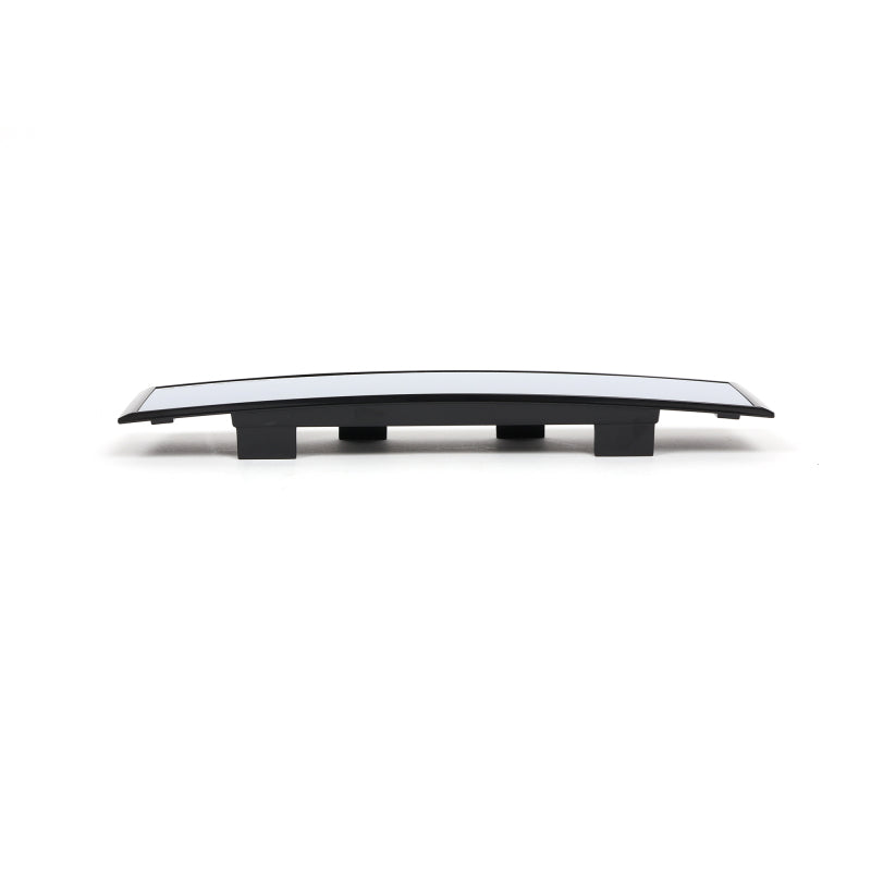BLOX Racing 290mm Convex Mirror Black Frame No Tint BLOX Racing Rear View Mirrors  AXOPROS