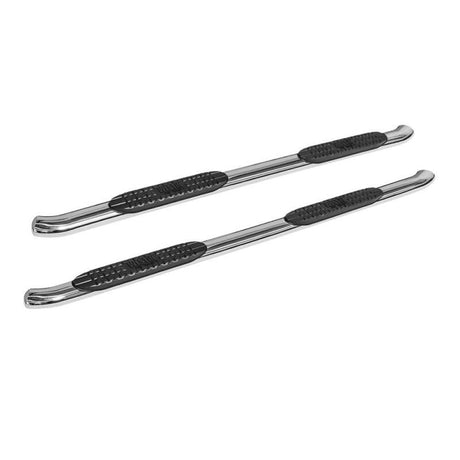Westin 19-20 Dodge/Ram 1500 Crew Cab PRO TRAXX 4 Oval Nerf Step Bars - SS Westin Nerf Bars  AXOPROS