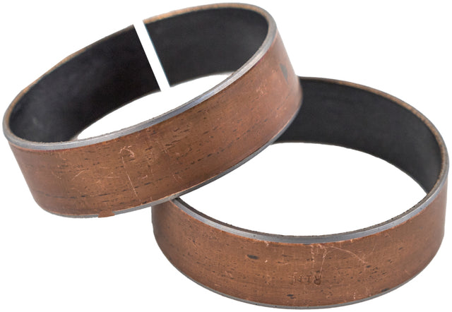 Bikers Choice Replacement Upper Fork Bushings 2017-Up Touring 49mm Pr Bikers Choice Fork Assemblies  AXOPROS