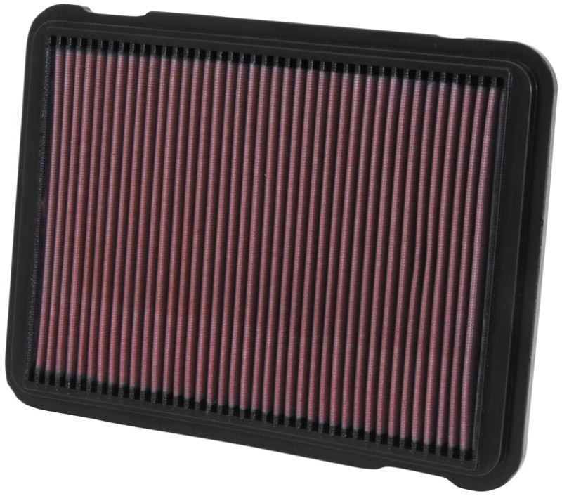 K&N Replacement Air Filter TOYOTA LANDCRUISER V8-4.7L; 1999-2000 K&N Engineering Air Filters - Drop In  AXOPROS