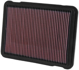 K&N Replacement Air Filter TOYOTA LANDCRUISER V8-4.7L; 1999-2000 K&N Engineering Air Filters - Drop In  AXOPROS