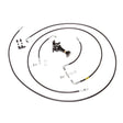 Chase Bays 02-07 Subaru WRX/STi w/OEMC Brake Line Relocation Chase Bays Brake Line Kits  AXOPROS