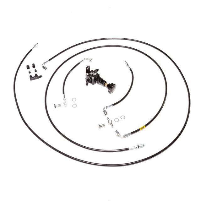 Chase Bays 02-07 Subaru WRX/STi w/OEMC Brake Line Relocation Chase Bays Brake Line Kits  AXOPROS