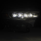 AlphaRex AlphaRex 25-26 Dodge Ram 1500 NOVA LED Proj Headlights- Black w/Activ Lit/ Seq Signal/Switchbk DRL Headlights aftermarket performance part
