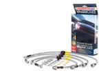 Goodridge 91-95 Acura Legend Stainless Steel Brake Lines Goodridge Brake Line Kits  AXOPROS