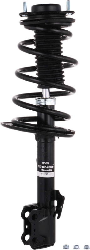 KYB 14-19 Toyota Highlander V6 3.5L (Exc. Hybrid) Strut-Plus Assembly - Front Right KYB Shock & Spring Kits  AXOPROS