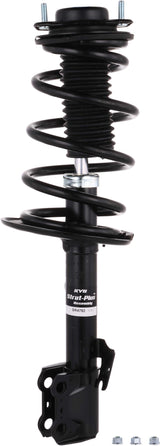 KYB 14-19 Toyota Highlander V6 3.5L (Exc. Hybrid) Strut-Plus Assembly - Front Right KYB Shock & Spring Kits  AXOPROS