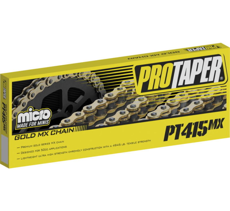 ProTaper 415MX Chain 415x120L ProTaper Chains  AXOPROS