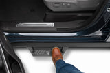 N-Fab EPYX 2019 Chevy/GMC 1500 Crew Cab - Cab Length - Tex. Black N-Fab Side Steps  AXOPROS