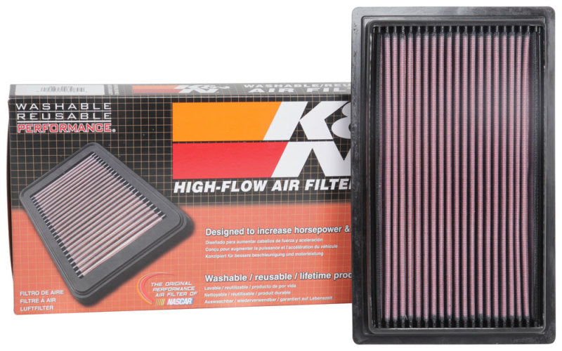 K&N 04-07 Subaru STi K&N Drop In Air Filter K&N Engineering Air Filters - Drop In  AXOPROS