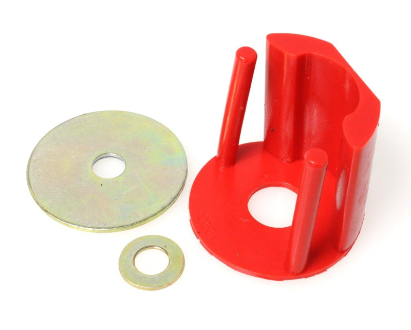 Energy Suspension 05-06 VW Jetta V / 06 GTI MKV/Passat/Rabbit MKV Red Motor Mount Inserts Energy Suspension Bushing Kits  AXOPROS