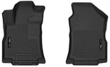 Husky Liners 19-23 Subaru Ascent X-Act Contour Black Front Seat Floor Liners Husky Liners Floor Mats - Rubber  AXOPROS