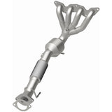 MagnaFlow Conv DF 2012 Ford Focus 2.0L Magnaflow Catalytic Converter Direct Fit  AXOPROS