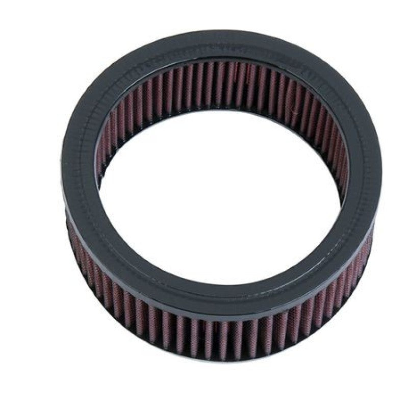 S&S Cycle Pleated Cotton Air Filter for S&S Cycle Super E/G Teardrop S&S Cycle Air Filters - Direct Fit  AXOPROS