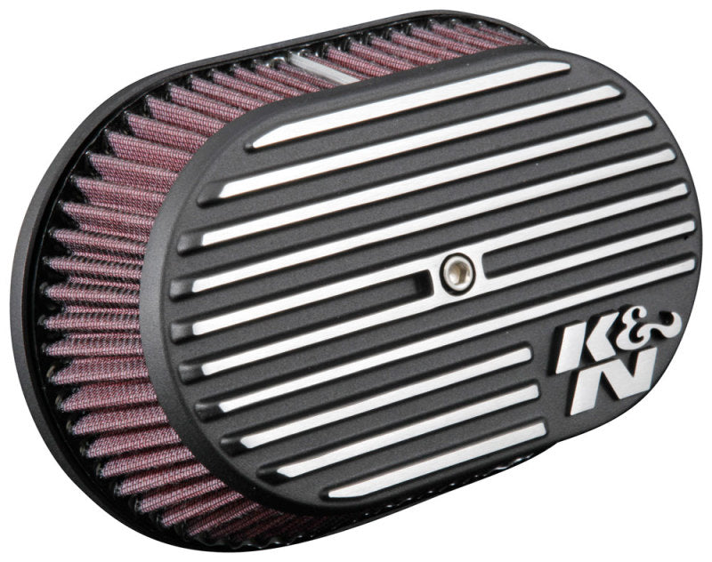 K&N Street Metal Intake System for 02-06 Harley Davidson Road King F/I 88cl Side Draft Dyna/Softail K&N Engineering Cold Air Intakes  AXOPROS
