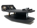 Tuff Country 80-97 F-250 4wd (w/4in Front Lift Kit And 4 Bolt Mounting) Axle Pivot Drop Brackets Pr. Tuff Country Suspension Arms & Components  AXOPROS