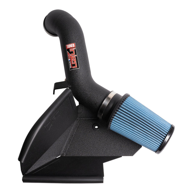 Injen 2022+ Volkswagen GTI (MK8) L4-2.0L Turbo SP Aluminum Series Air Intake System - Wrinkle Black Injen Cold Air Intakes  AXOPROS