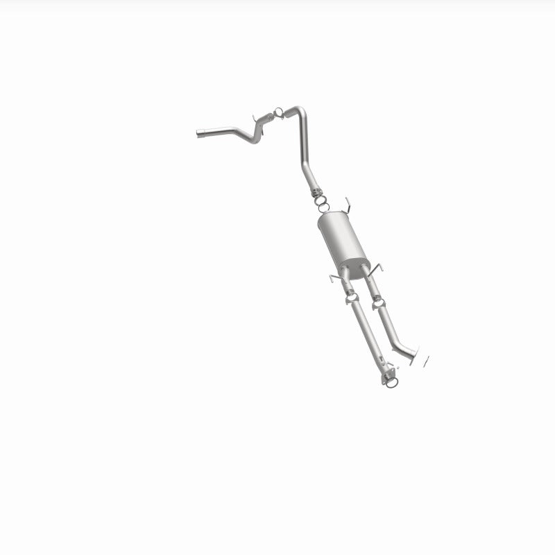 MagnaFlow BRE Exhaust Kit 07-09 Nissan Tundra 5.7L Magnaflow Catback  AXOPROS