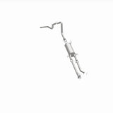 MagnaFlow BRE Exhaust Kit 07-09 Nissan Tundra 5.7L Magnaflow Catback  AXOPROS