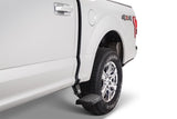 AMP Research 15-22 Ford F150 All Beds BedStep2 - Black AMP Research Bed Steps  AXOPROS