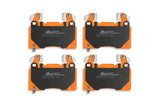 DBA DBA 13-17 Holden Commodore VE/VF SSV Brembo XP Performance Front Brake Pads Brake Pads - Performance aftermarket performance part