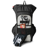 USWE Outlander Moto Hydration Pack 9L - Black USWE Bags - Hydration Packs  AXOPROS