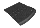 3D MAXpider 21-23 Tesla Model Y Kagu Cross Fold Cargo Liner - Black 3D MAXpider Floor Mats - Rubber  AXOPROS