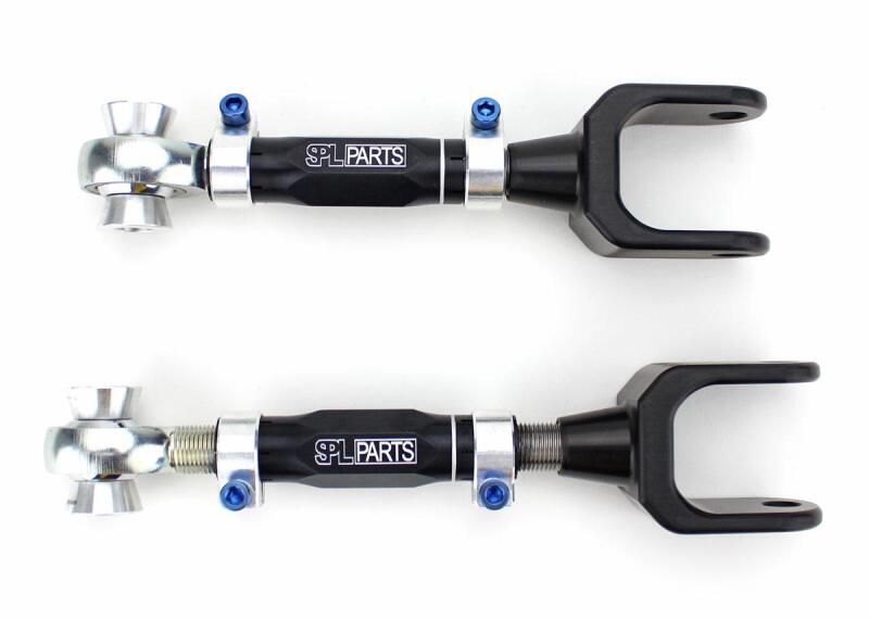 SPL Parts 89-98 Nissan 240SX / 89-02 Nissan Skyline (R32/33/34) Rear Traction Arms Dogbone SPL Parts Suspension Arms & Components  AXOPROS