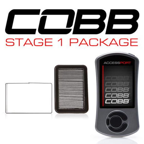 Mitsubishi Evo X Stage 1 Power Package w/V3 COBB Programmers & Tuners  AXOPROS