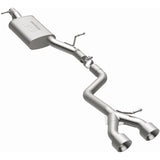 MagnaFlow SYS C/B 08 Volkswagen R32 Sport Magnaflow Catback  AXOPROS