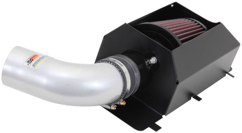 K&N 11-13 Mini Cooper S 1.6L Black Typhoon Performance Intake K&N Engineering Cold Air Intakes  AXOPROS